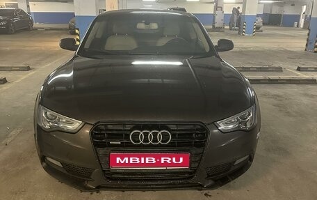 Audi A5, 2012 год, 1 900 000 рублей, 1 фотография