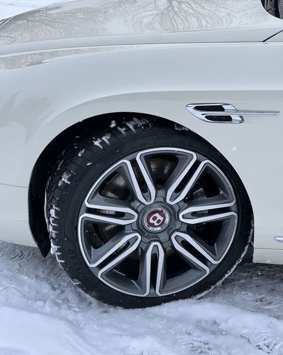 Bentley Continental GT II рестайлинг, 2017 год, 9 500 000 рублей, 12 фотография