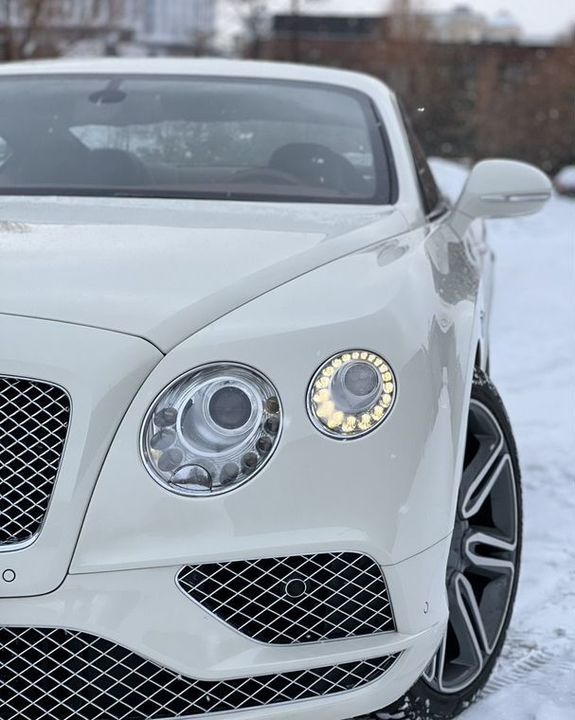 Bentley Continental GT II рестайлинг, 2017 год, 9 500 000 рублей, 17 фотография