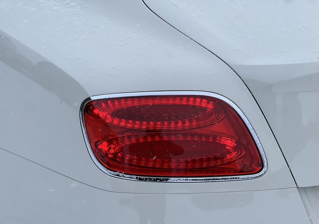 Bentley Continental GT II рестайлинг, 2017 год, 9 500 000 рублей, 18 фотография