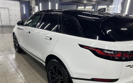 Land Rover Range Rover Velar I, 2020 год, 5 300 000 рублей, 3 фотография