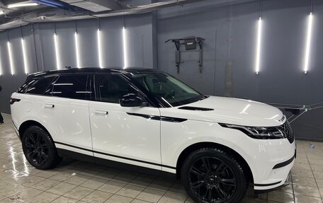 Land Rover Range Rover Velar I, 2020 год, 5 300 000 рублей, 4 фотография