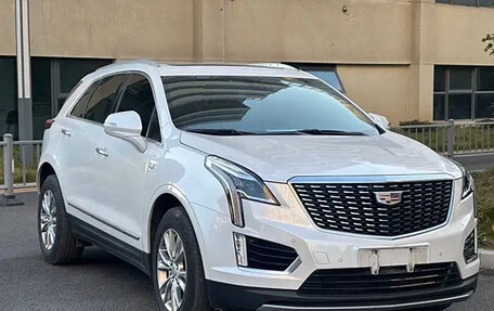 Cadillac XT5 I рестайлинг, 2021 год, 3 176 000 рублей, 2 фотография