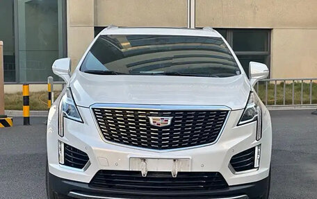 Cadillac XT5 I рестайлинг, 2021 год, 3 176 000 рублей, 3 фотография