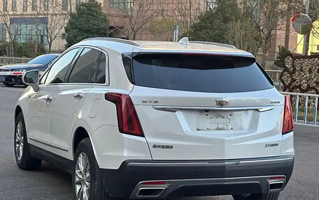 Cadillac XT5 I рестайлинг, 2021 год, 3 176 000 рублей, 4 фотография