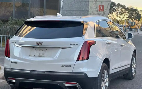 Cadillac XT5 I рестайлинг, 2021 год, 3 176 000 рублей, 13 фотография