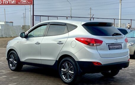 Hyundai ix35 I рестайлинг, 2014 год, 1 599 990 рублей, 5 фотография