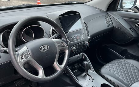 Hyundai ix35 I рестайлинг, 2014 год, 1 599 990 рублей, 10 фотография