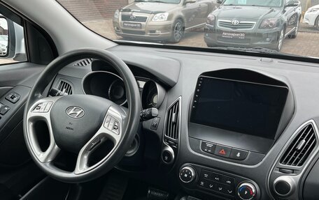 Hyundai ix35 I рестайлинг, 2014 год, 1 599 990 рублей, 14 фотография