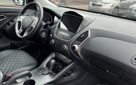 Hyundai ix35 I рестайлинг, 2014 год, 1 599 990 рублей, 13 фотография