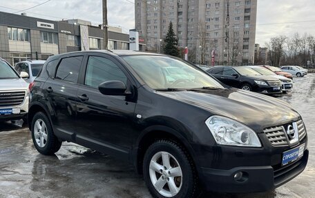 Nissan Qashqai, 2009 год, 813 000 рублей, 5 фотография