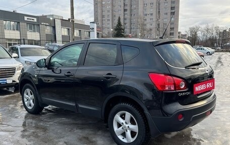 Nissan Qashqai, 2009 год, 813 000 рублей, 2 фотография