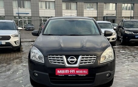 Nissan Qashqai, 2009 год, 813 000 рублей, 6 фотография