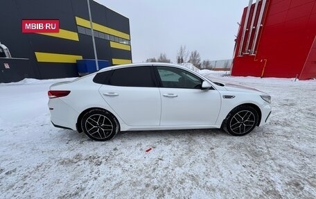 KIA Optima IV, 2019 год, 2 250 000 рублей, 4 фотография