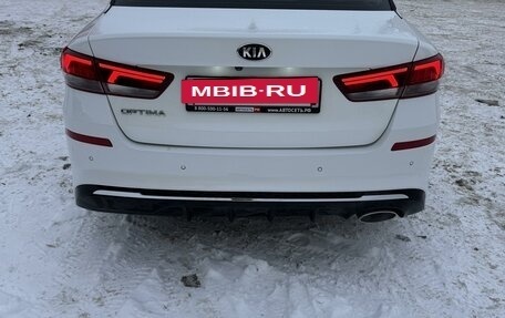 KIA Optima IV, 2019 год, 2 250 000 рублей, 5 фотография