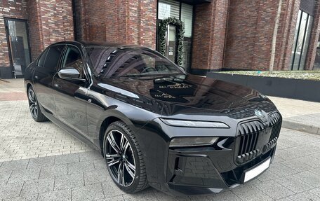 BMW 7 серия, 2023 год, 18 500 000 рублей, 2 фотография