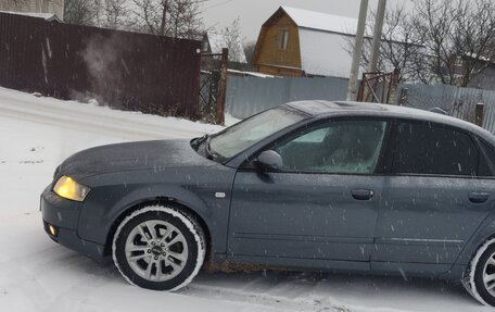 Audi A4, 2004 год, 610 000 рублей, 7 фотография