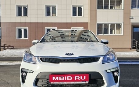 KIA Rio IV, 2020 год, 1 900 000 рублей, 3 фотография