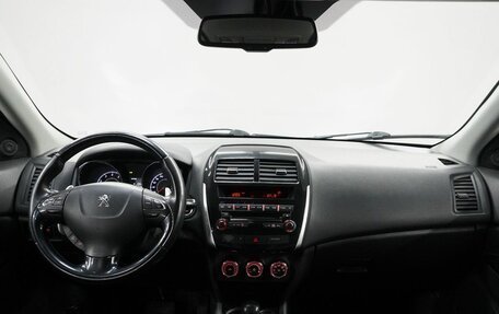 Peugeot 4008, 2012 год, 1 250 000 рублей, 10 фотография