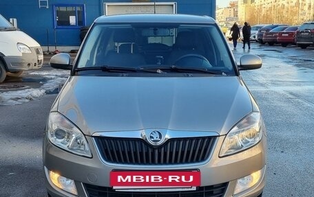 Skoda Fabia II, 2014 год, 1 090 000 рублей, 2 фотография