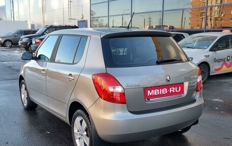 Skoda Fabia II, 2014 год, 1 090 000 рублей, 6 фотография