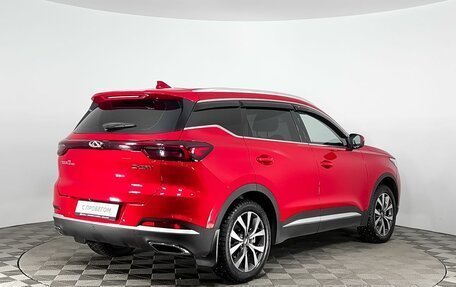 Chery Tiggo 7 Pro, 2022 год, 1 929 000 рублей, 5 фотография