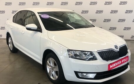 Skoda Octavia, 2016 год, 1 340 000 рублей, 2 фотография