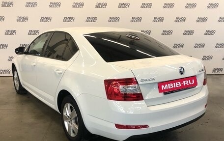 Skoda Octavia, 2016 год, 1 340 000 рублей, 3 фотография