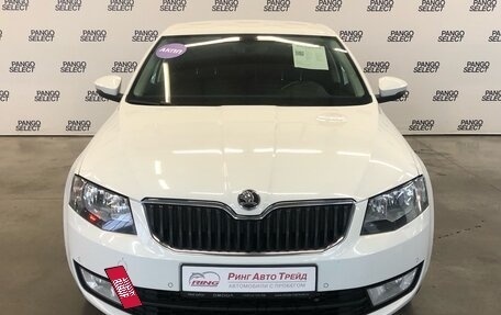 Skoda Octavia, 2016 год, 1 340 000 рублей, 7 фотография