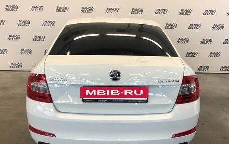 Skoda Octavia, 2016 год, 1 340 000 рублей, 10 фотография