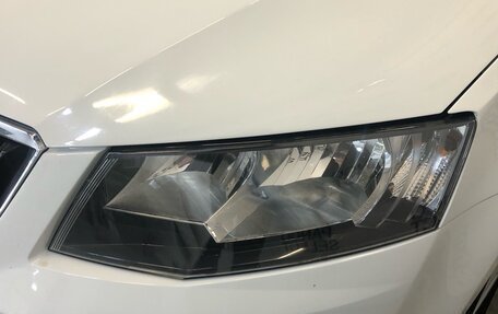 Skoda Octavia, 2016 год, 1 340 000 рублей, 24 фотография