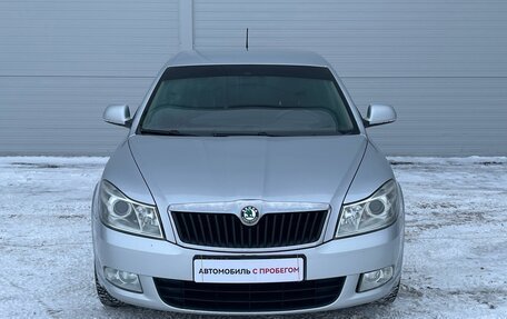 Skoda Octavia, 2012 год, 999 999 рублей, 2 фотография