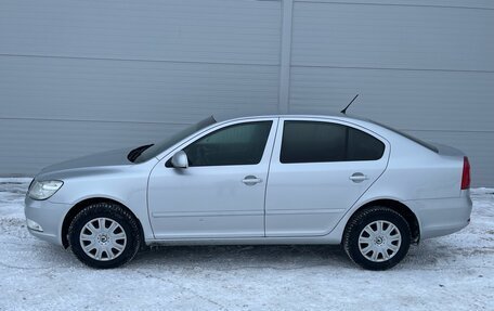 Skoda Octavia, 2012 год, 999 999 рублей, 5 фотография