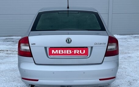 Skoda Octavia, 2012 год, 999 999 рублей, 6 фотография