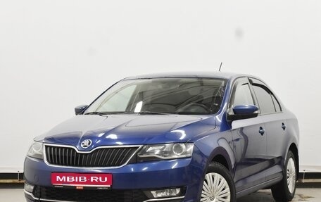 Skoda Rapid I, 2019 год, 1 030 000 рублей, 1 фотография