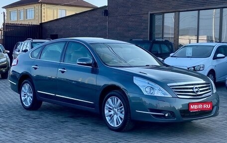 Nissan Teana, 2011 год, 1 149 990 рублей, 1 фотография