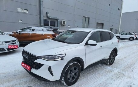 Haval F7 I, 2024 год, 2 275 000 рублей, 1 фотография