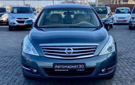 Nissan Teana, 2011 год, 1 149 990 рублей, 2 фотография