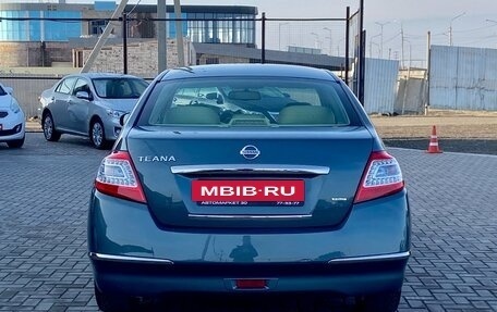 Nissan Teana, 2011 год, 1 149 990 рублей, 5 фотография