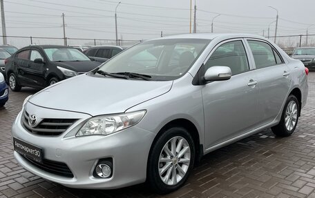 Toyota Corolla, 2011 год, 1 329 990 рублей, 4 фотография