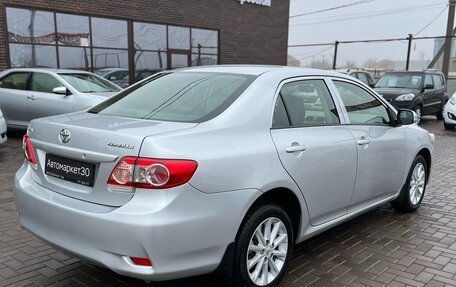 Toyota Corolla, 2011 год, 1 329 990 рублей, 7 фотография