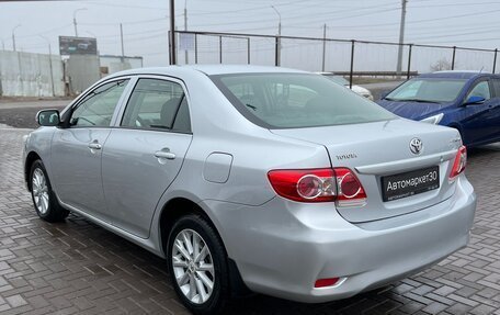 Toyota Corolla, 2011 год, 1 329 990 рублей, 5 фотография