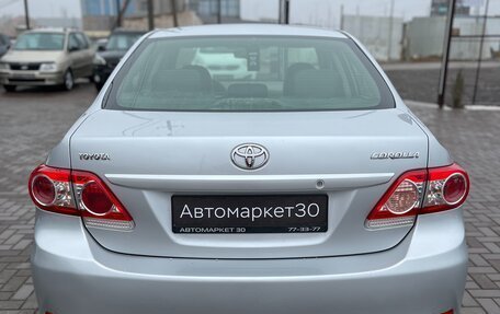 Toyota Corolla, 2011 год, 1 329 990 рублей, 6 фотография