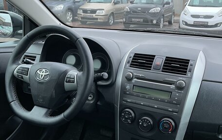 Toyota Corolla, 2011 год, 1 329 990 рублей, 13 фотография