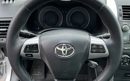 Toyota Corolla, 2011 год, 1 329 990 рублей, 14 фотография