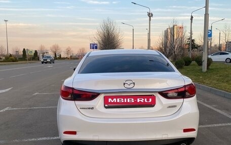 Mazda 6, 2015 год, 2 100 000 рублей, 2 фотография