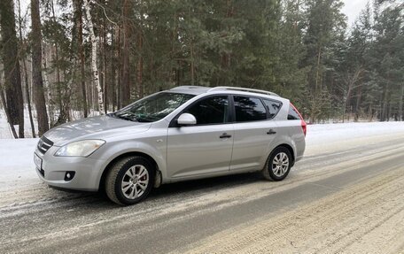 KIA cee'd I рестайлинг, 2009 год, 800 000 рублей, 2 фотография