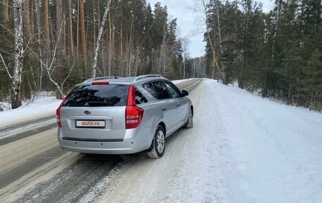 KIA cee'd I рестайлинг, 2009 год, 800 000 рублей, 4 фотография