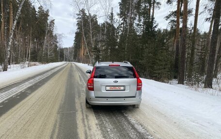 KIA cee'd I рестайлинг, 2009 год, 800 000 рублей, 7 фотография