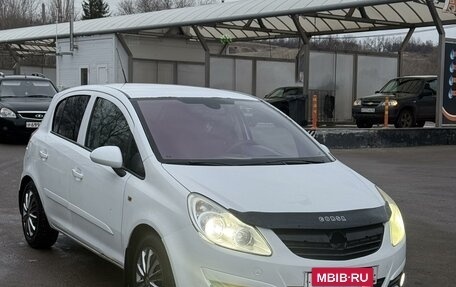 Opel Corsa D, 2007 год, 450 000 рублей, 7 фотография